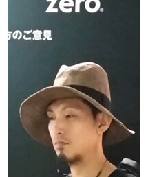 KIJIMA TAKAYUKI | 帽子