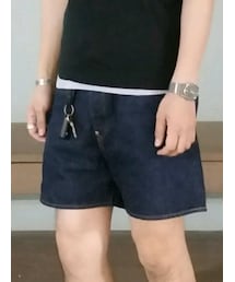 Scye×BEAMS | パンツ