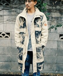 C.E | ミリタリージャケット