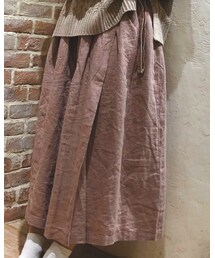 Samansa Mos2 | スカート