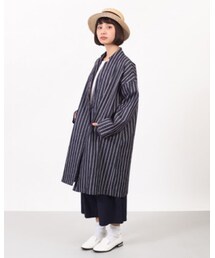 MERLOT | チェスターコート