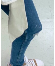 ZARA | デニムパンツ