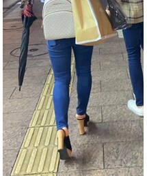 GU | デニムパンツ