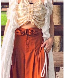 min hu’s | チノパンツ