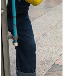 SEBAGO DOCKSIDES | デニムパンツ