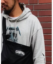 METALLICA | パーカー