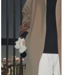 AURALEE | ステンカラーコート