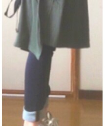 GU | デニムパンツ