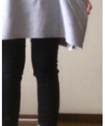 GU | デニムパンツ