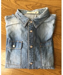 earth music&ecology | シャツ/ブラウス