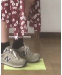 NEW BALANCE | スニーカー