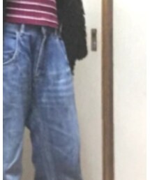 LOWRYS FARM | デニムパンツ