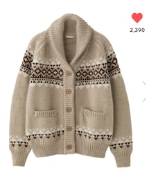 GU | カーディガン/ボレロ