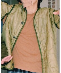 TIMELY WARNING | トップス