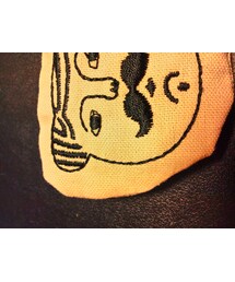 雑貨屋 | ヒゲの伯爵←商品名(ブローチ/コサージュ)