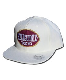 HEAD GOONIE | SMOKIN'GOONIE SNAP BACK CAP(キャップ)