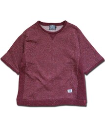 HEAD GOONIE | SHORTS SLEEVE WOOLMIX SWEAT(スウェット)