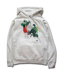 HEAD GOONIE | MAKING OF HEADGOONIE HEAVYWEIGHT HOODY SWEAT(パーカー)