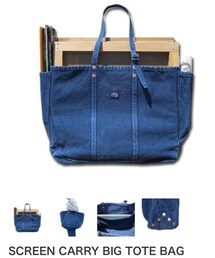 HEAD GOONIE | トートバッグ