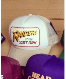 HEAD GOONIE | キャップ