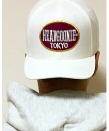 HEAD GOONIE | キャップ