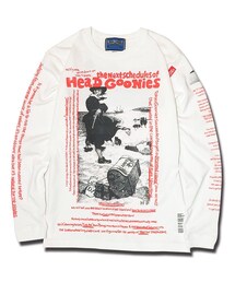 HEAD GOONIE | Tシャツ/カットソー