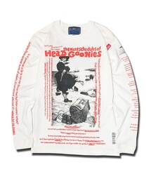 HEAD GOONIE | Tシャツ/カットソー