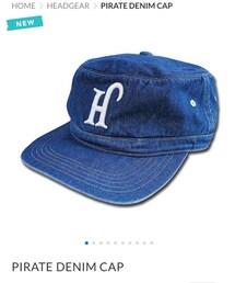 HEAD GOONIE | キャップ