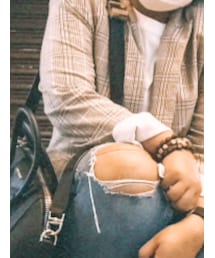 UNIQLO | デニムパンツ