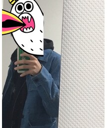 UNIQLO | デニムジャケット