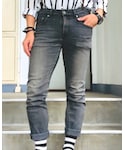 EDWIN(エドウィン)の「パンツ(デニムパンツ)」