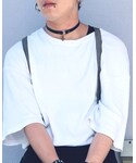 リサイクルショップの「トップス(Tシャツ/カットソー)」