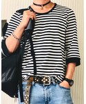 COMME CA ISM(コムサイズム)の「トップス(Tシャツ/カットソー)」