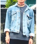 Levi's(リーバイス)の「ジャケット/アウター(デニムジャケット)」