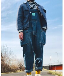 FUZAO | サロペット/オーバーオール