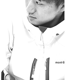 かっこいい白 | パーカー