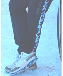 ラベンダーの香り | デニムスカート