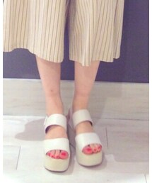 Another Edition | サンダル