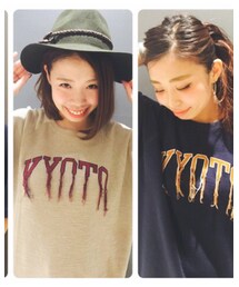 Another Edition | トップス