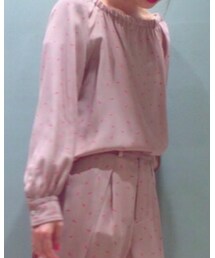 Another Edition | トップス