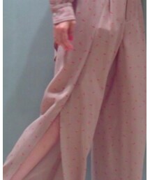 Another Edition | その他パンツ