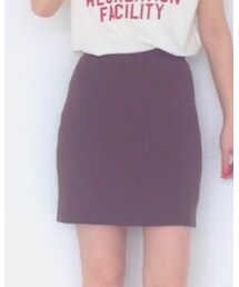 Another Edition | スカート