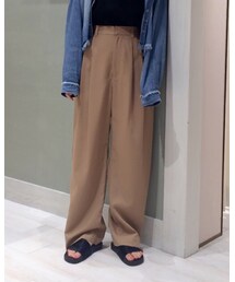 Another Edition | その他パンツ