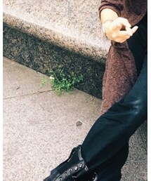 no brand | ブーツ