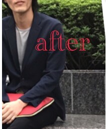 UNIQLO | テーラードジャケット