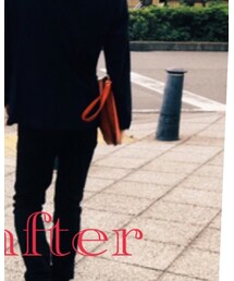 no brand | クラッチバッグ