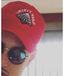 blackpyramid | キャップ