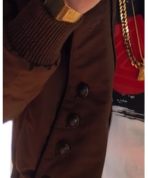 GUCCI | ナイロンジャケット