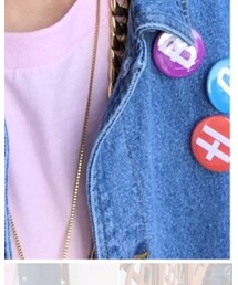 BAGARCH | カバーオール