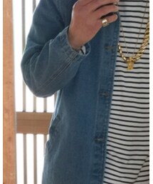 BAGARCH | カバーオール